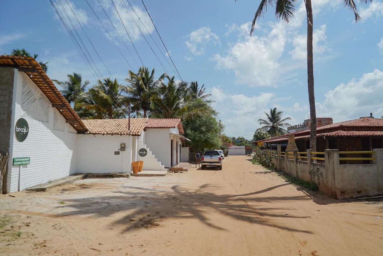 Be Caju Hotel Barra Grande  Exterior photo