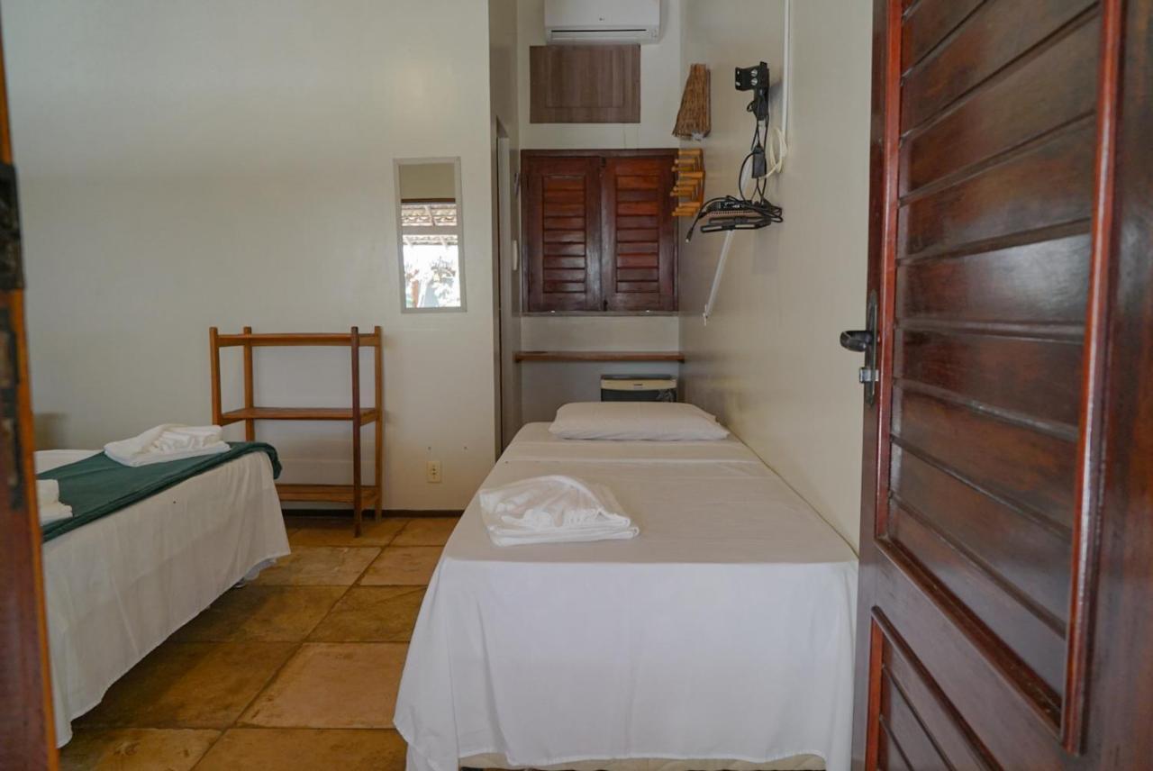 Be Caju Hotel Barra Grande  Exterior photo